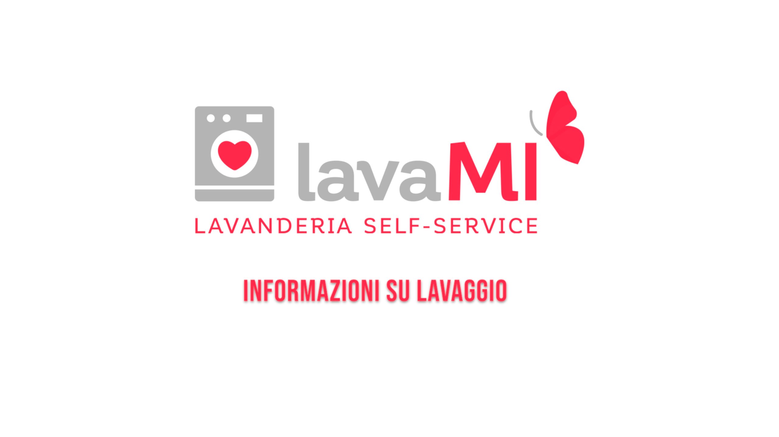 Informazioni su Lavaggio